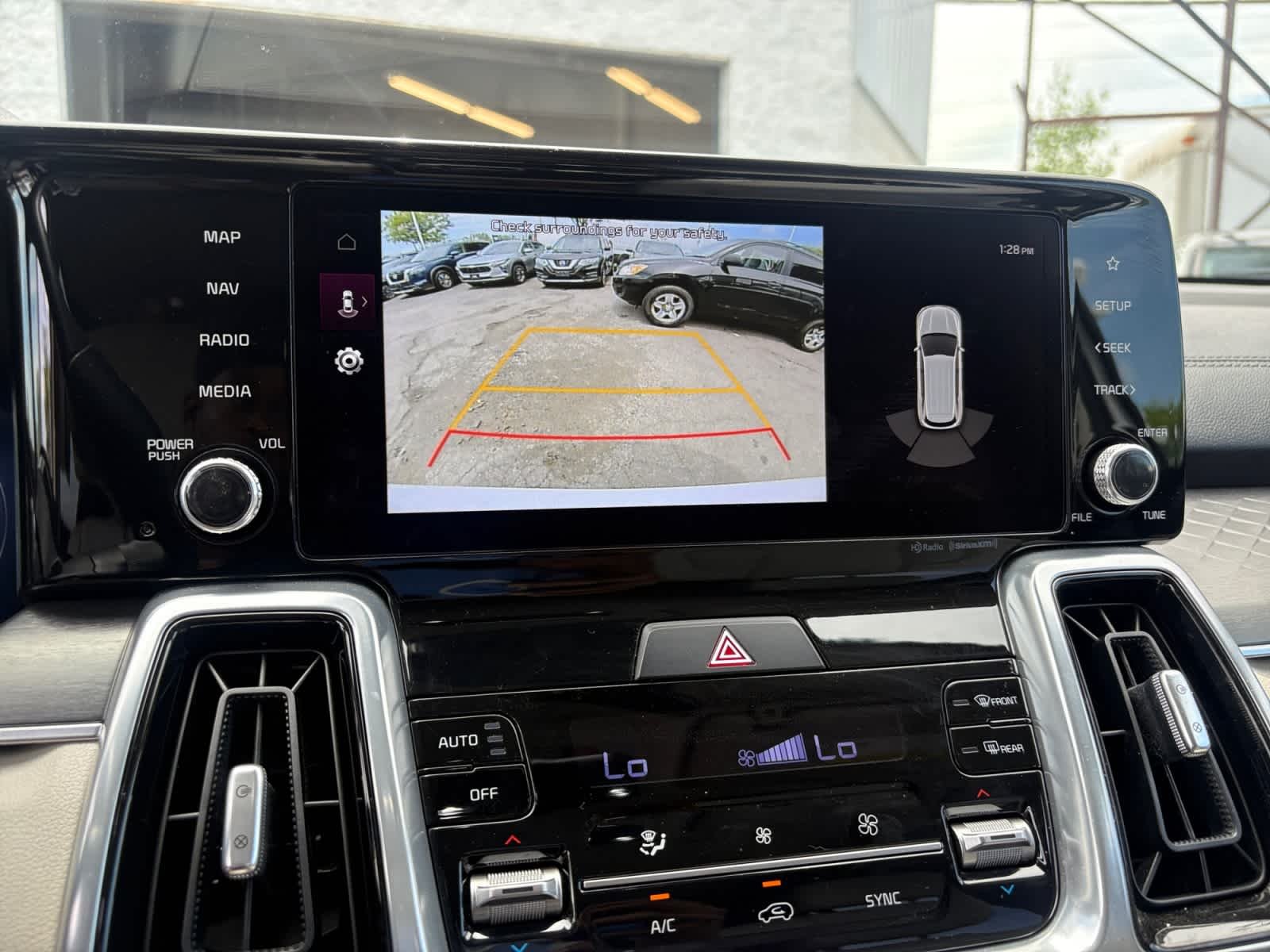 Used 2023 Glacial White Pearl Kia SX image 28