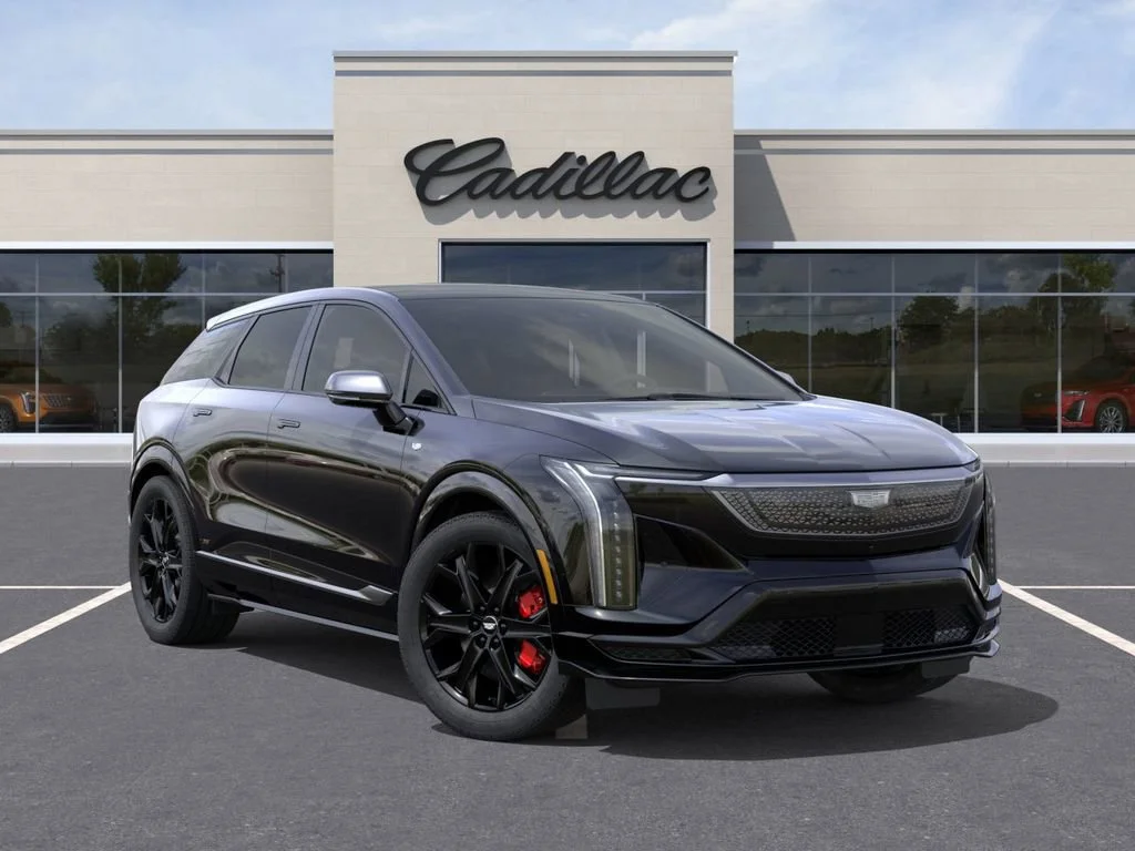 2026 Cadillac OPTIQ V-Series - Photo 7