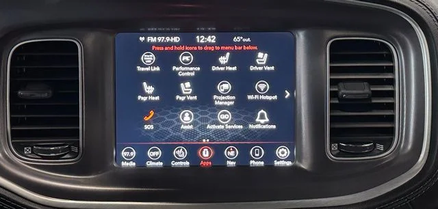Used 2022 Black Dodge GT image 19