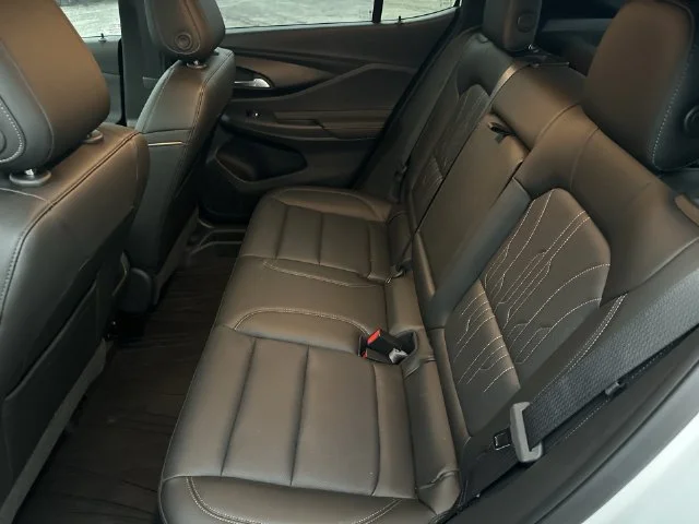 Used 2026 White Buick Avenir image 33