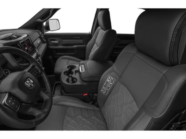 Used 2022 Diamond Black Crystal Pearlcoat Ram Power Wagon image 12