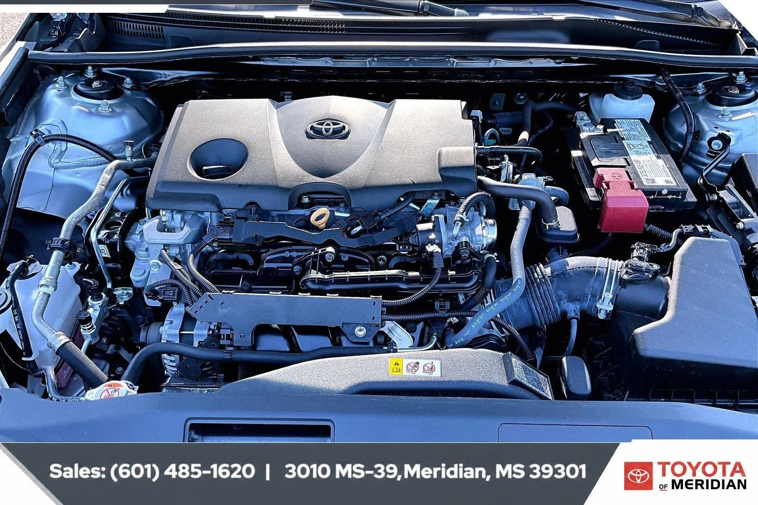 Used 2024 Celestial Silver Metallic Toyota XSE image 8