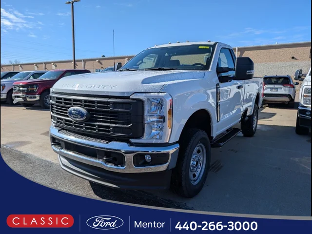 2026 Ford Super Duty F-350® XL