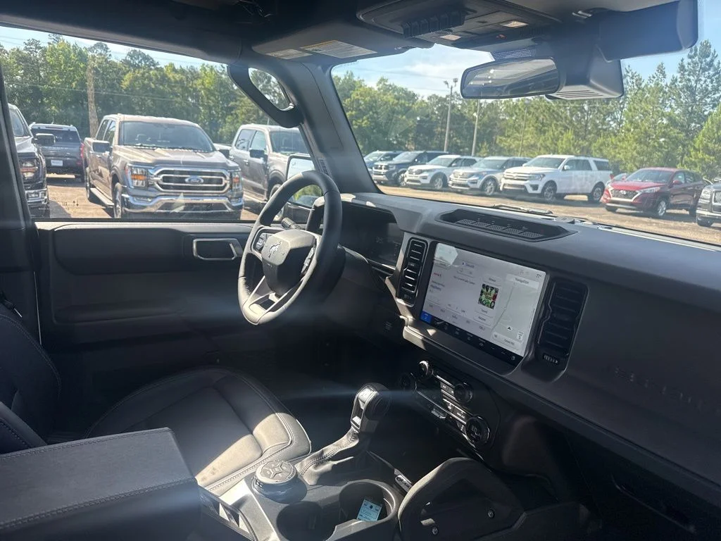 New 2026 White Ford Badlands image 11