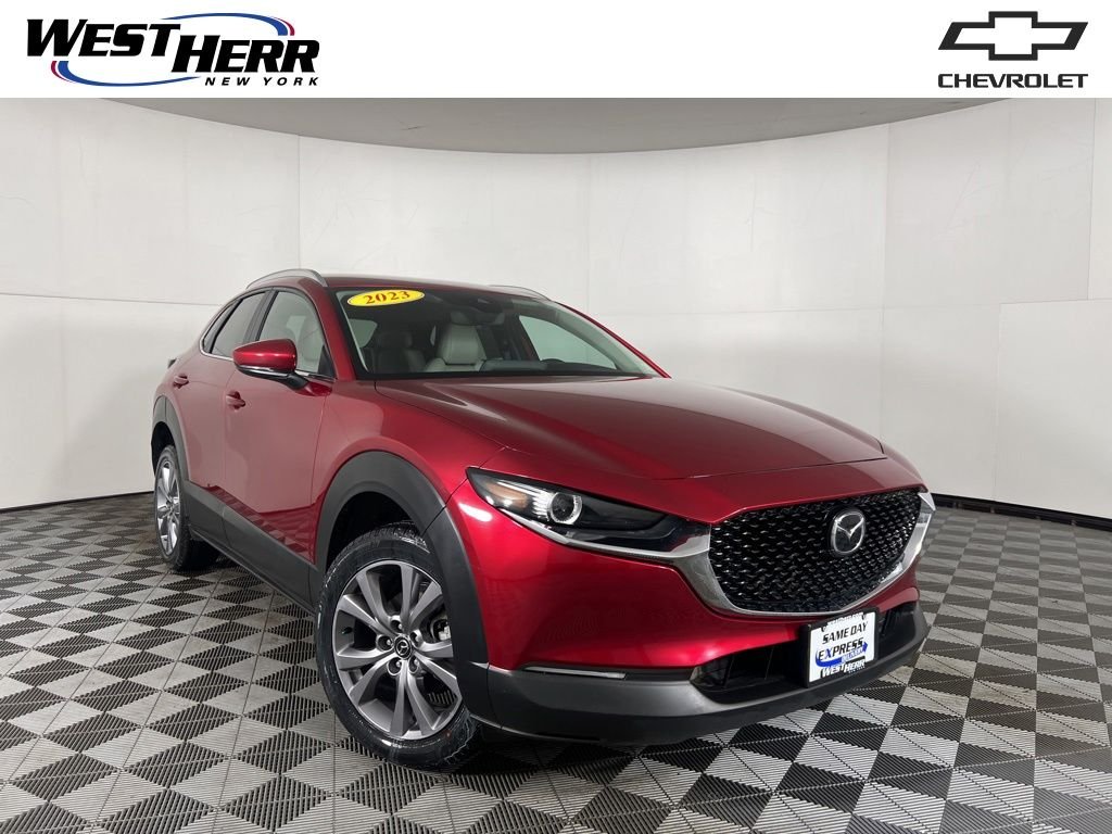 2023 Mazda CX-30 Preferred AWD's photo