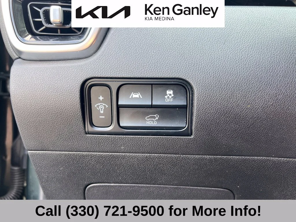Certified Used 2022 Green Kia X-Line SX Prestige image 27