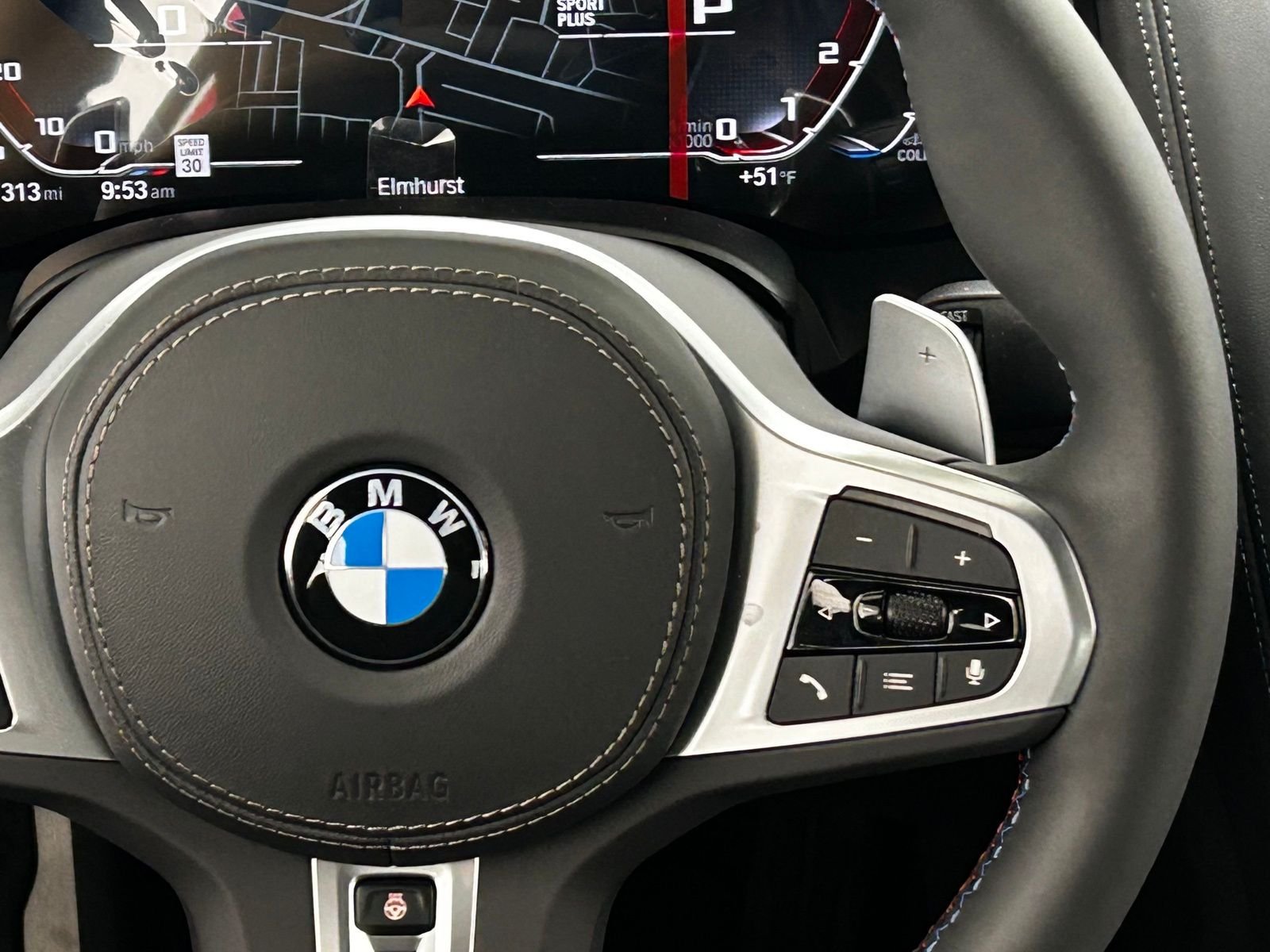 New 2026 Carbon Black Metallic BMW M850i xDrive Gran Coupe image 19