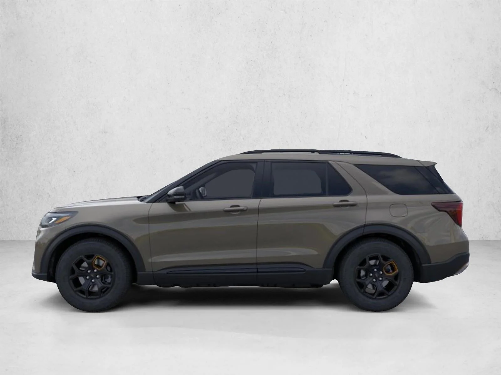New 2026 Marsh Gray Ford Tremor® image 3