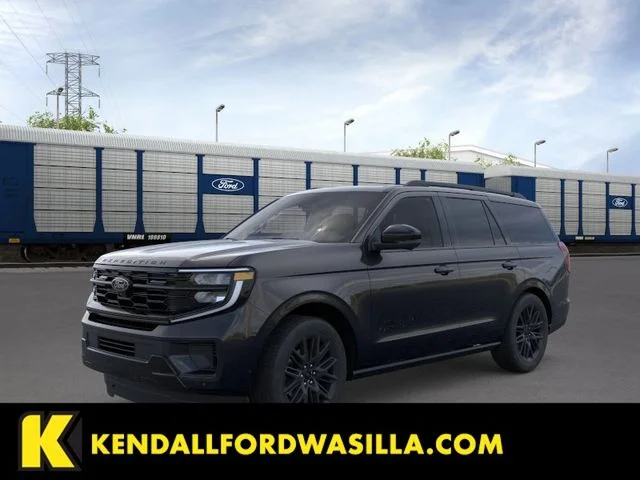 2026 Ford Expedition Platinum 4x4's photo