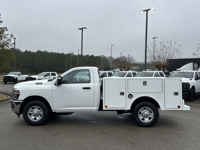 New 2026 White RAM Tradesman image 4