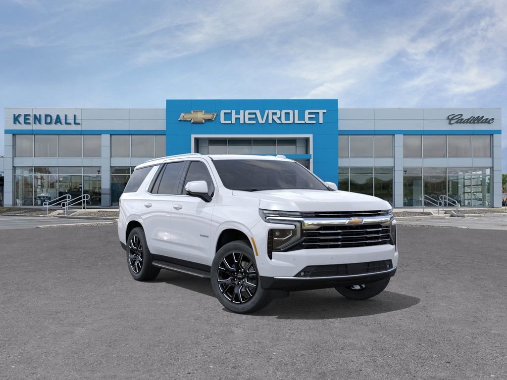 2026 Chevrolet Tahoe