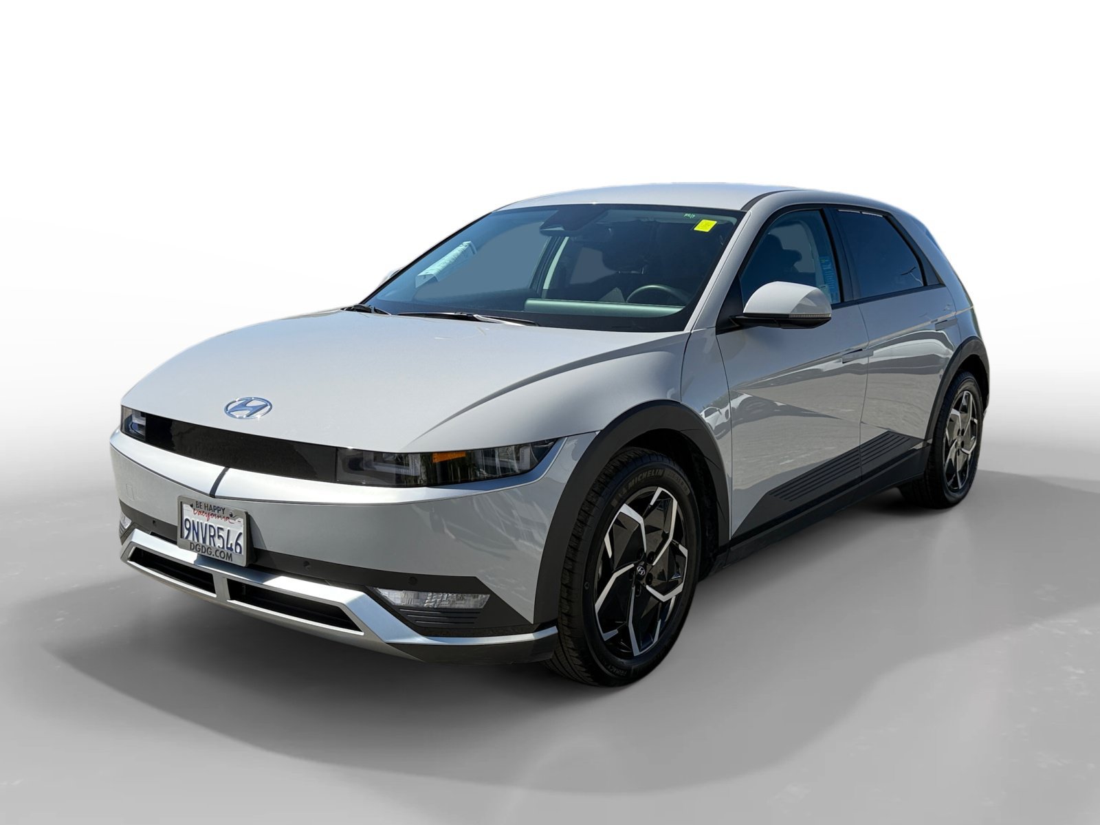 Certified Used 2024 Cyber Gray Hyundai SEL image 1