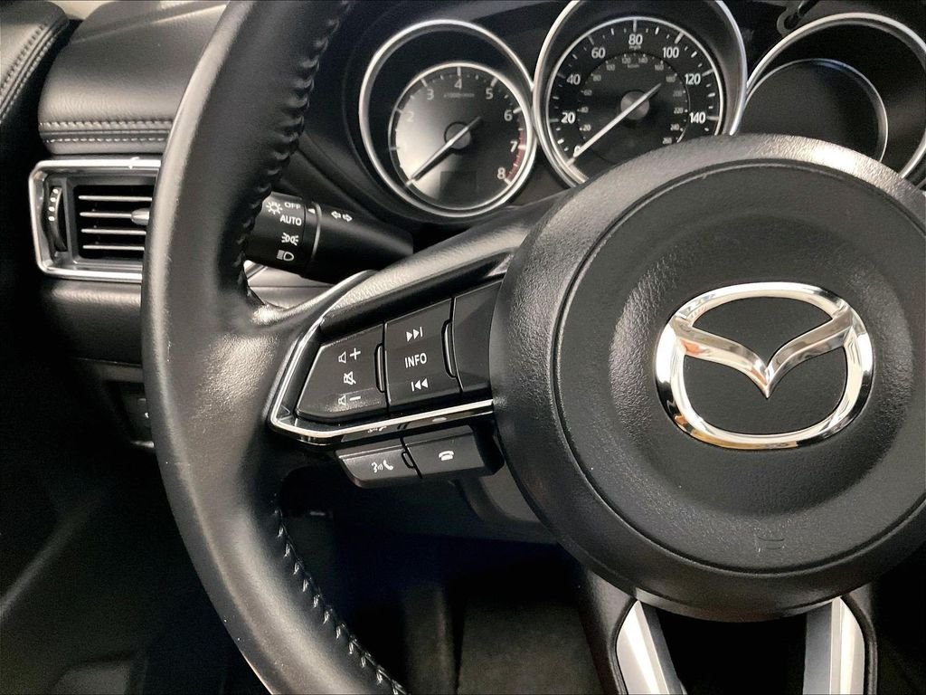 Used 2025 White Mazda 2.5 S Preferred Package image 23