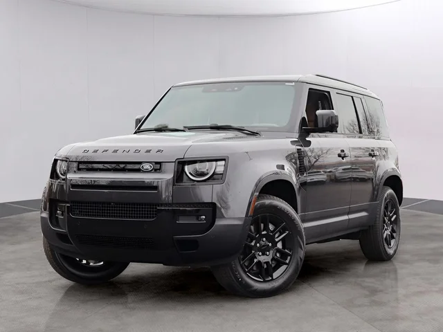 2026 Land Rover Defender 110 S
