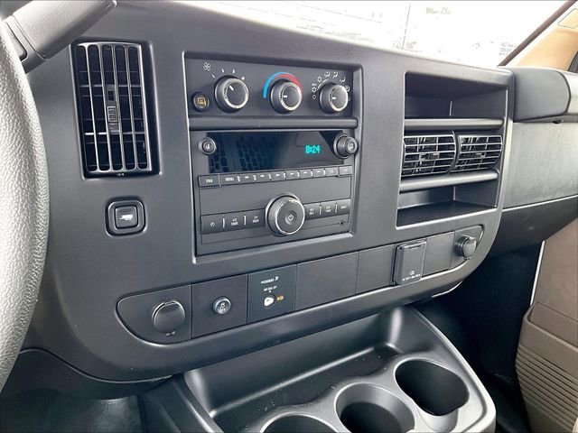 2026 Chevrolet Express Cargo Work Van - Photo 16