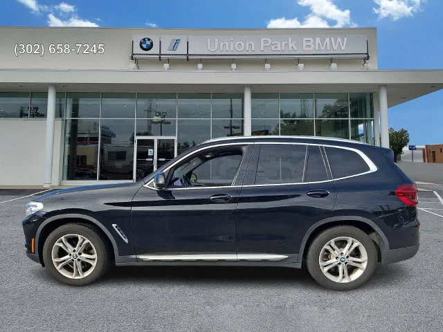 Used 2019 Jet Black BMW xDrive30i image 7