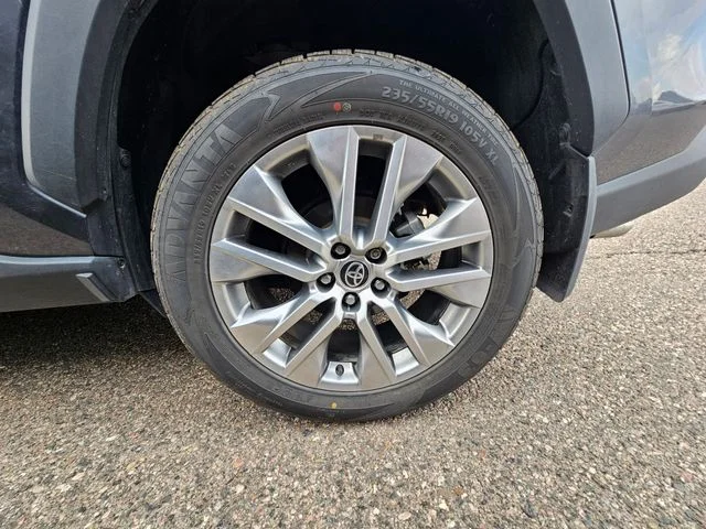 Used 2022 Magnetic Gray Metallic Toyota Limited image 23