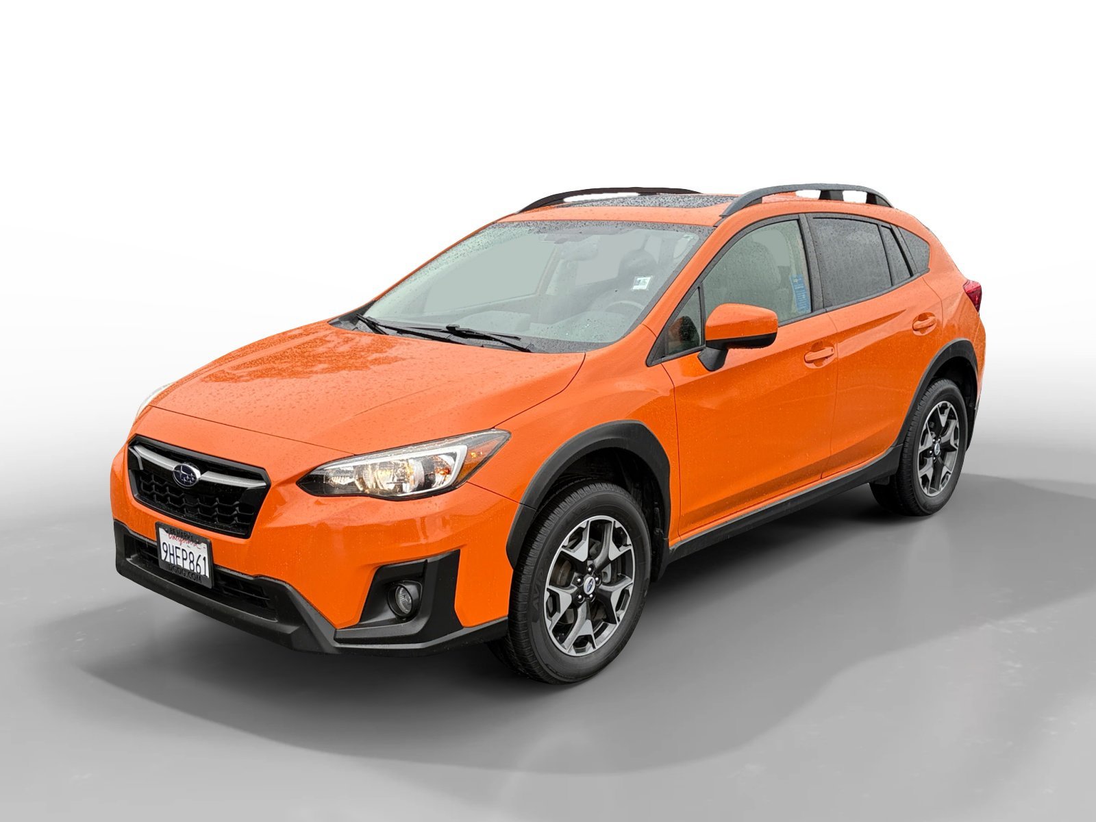2018 Subaru Crosstrek Premium