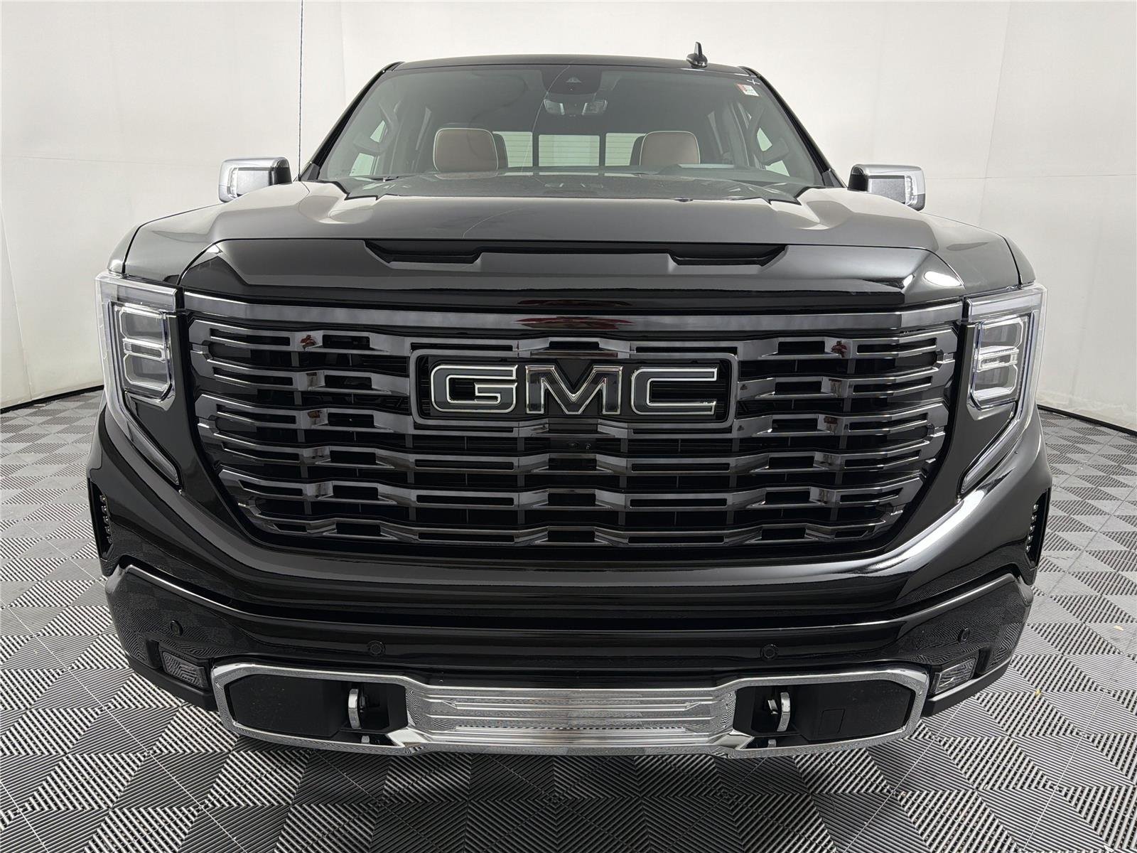 New 2026 Onyx Black GMC Denali Ultimate image 2