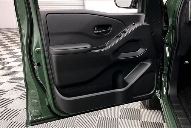 New 2026 Tactical Green Metallic Nissan SV image 33