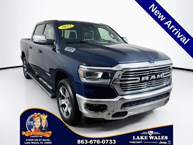 2023 Ram 1500 Laramie