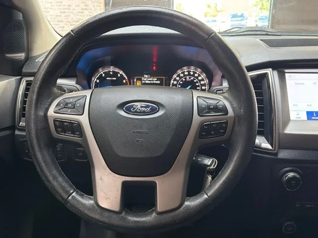 Used 2021 Carbonized Gray Metallic Ford XLT image 19