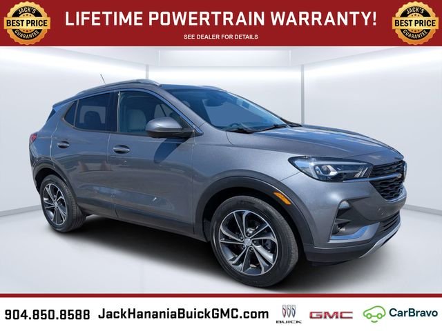 2022 Buick Encore GX Essence
