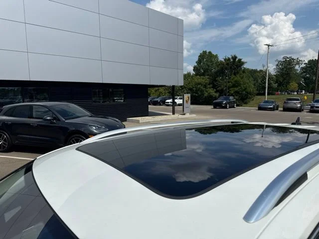 Certified Used 2023 Opal White Pearl Volkswagen SE image 8