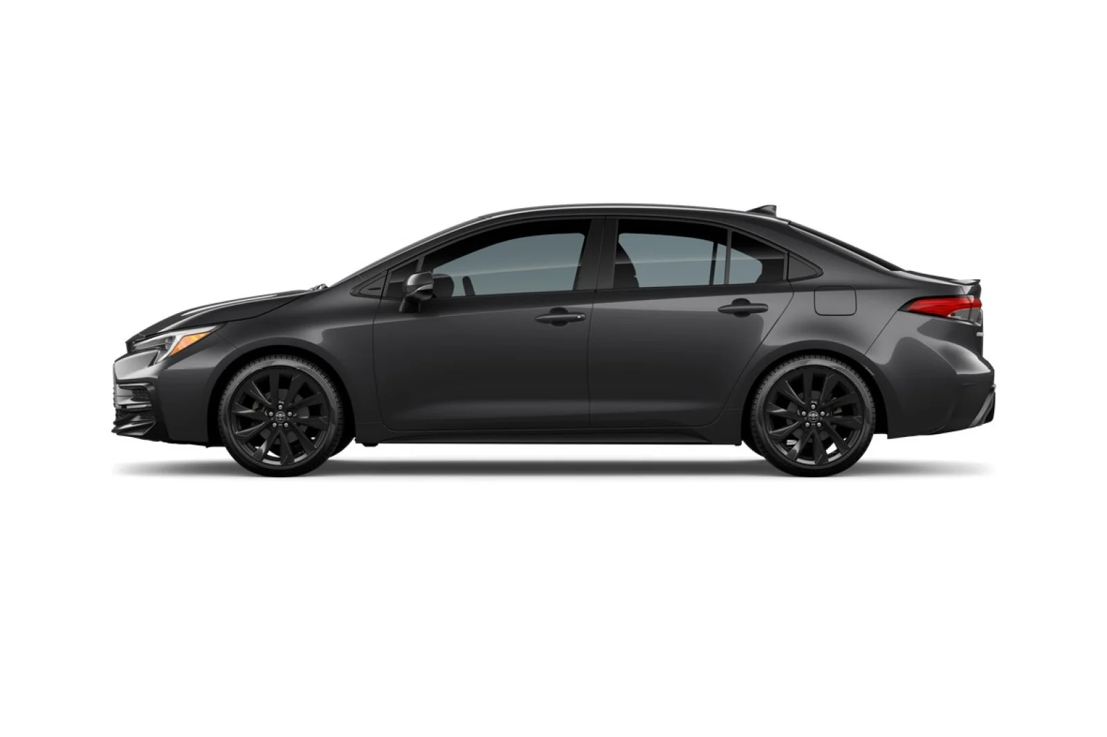 New 2026 Underground Toyota  SE image 3