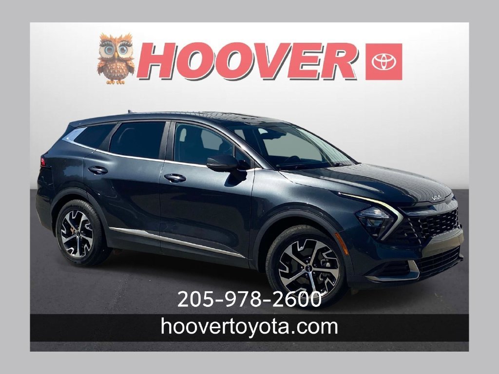 2023 Kia Sportage