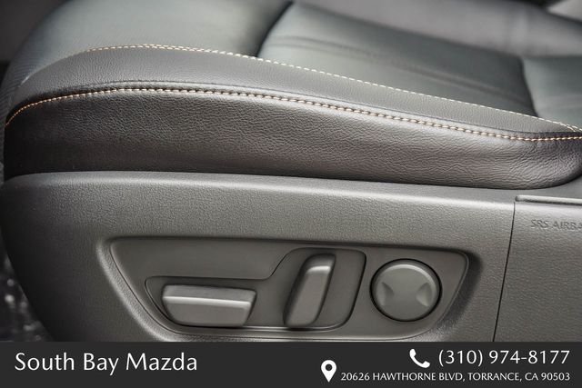 New 2026 Deep Crystal Blue Mica Mazda 3.3 Turbo Preferred AWD image 23