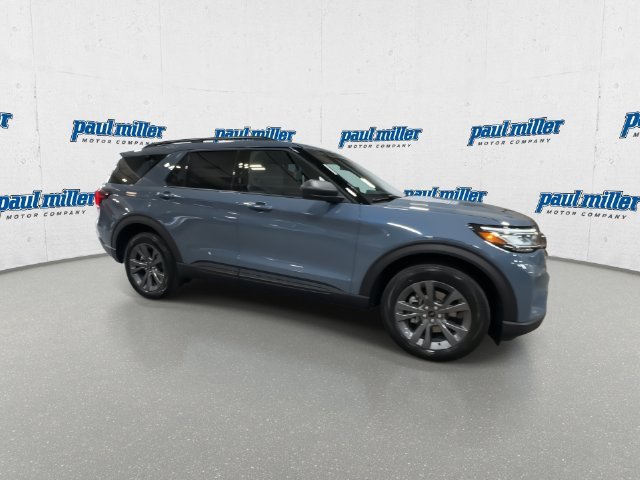 New 2027 Blue Ford Active image 13