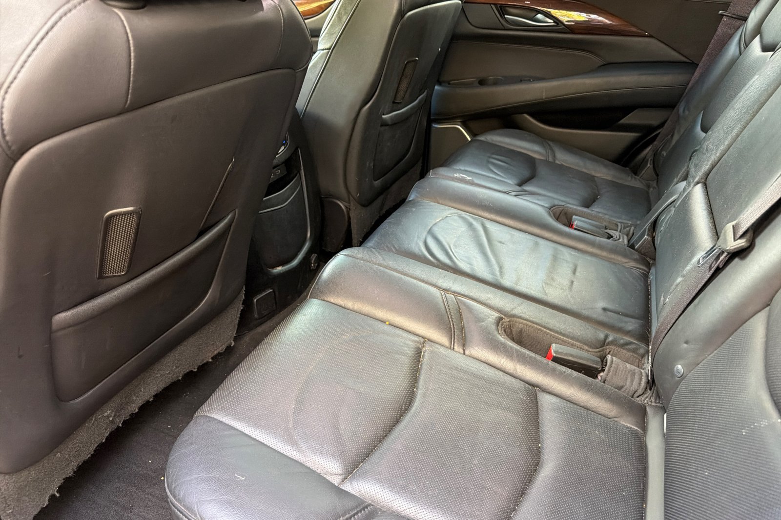 Used 2017 Black Raven Cadillac Luxury image 10