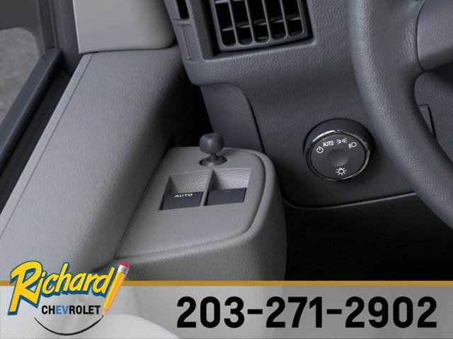 2026 Chevrolet Express Cargo Work Van - Photo 22