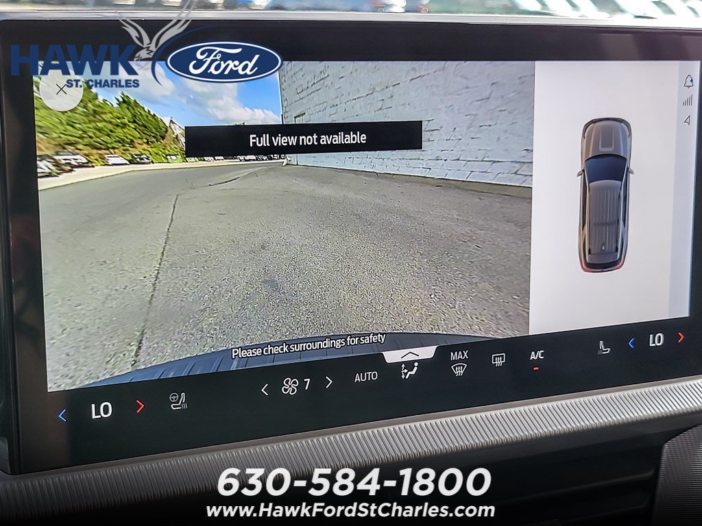 New 2026 Vapor Blue Metallic Ford Active image 15