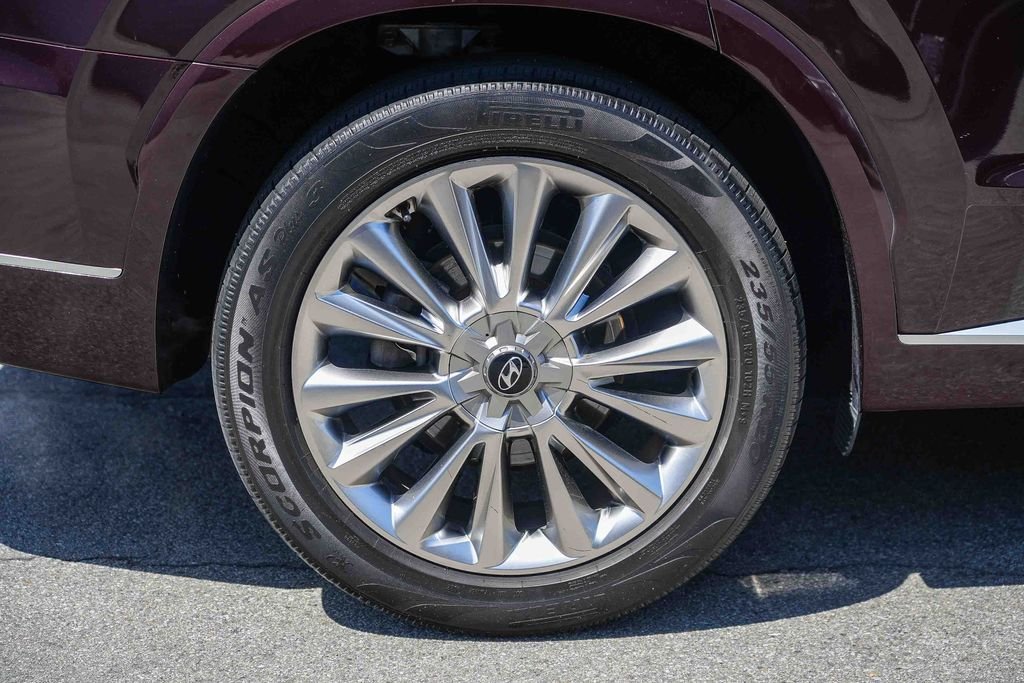2020 Hyundai Palisade Limited - Photo 11