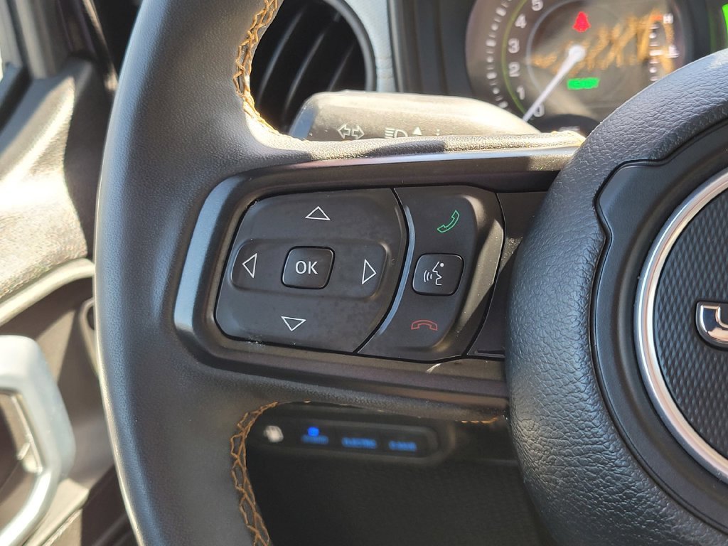 Certified Used 2024 Black Jeep Sport S 4xe image 25