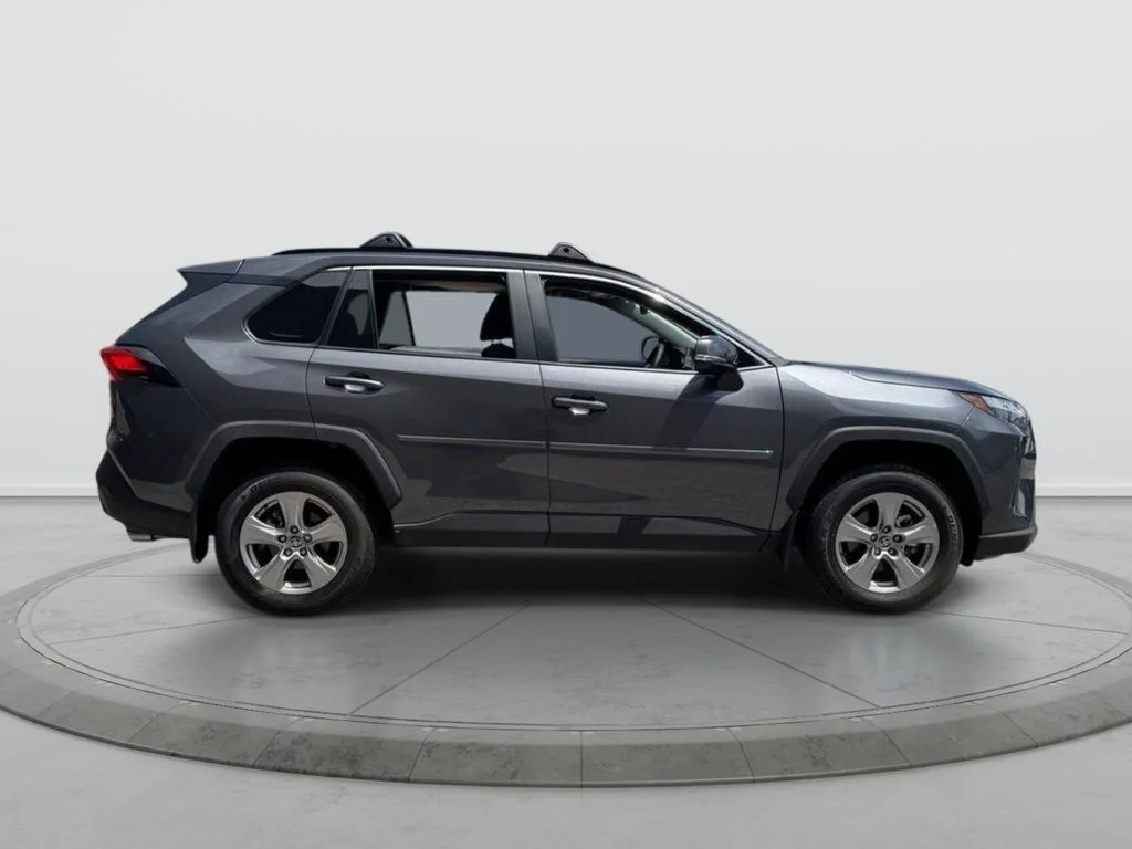 Used 2025 Gray Toyota XLE image 9