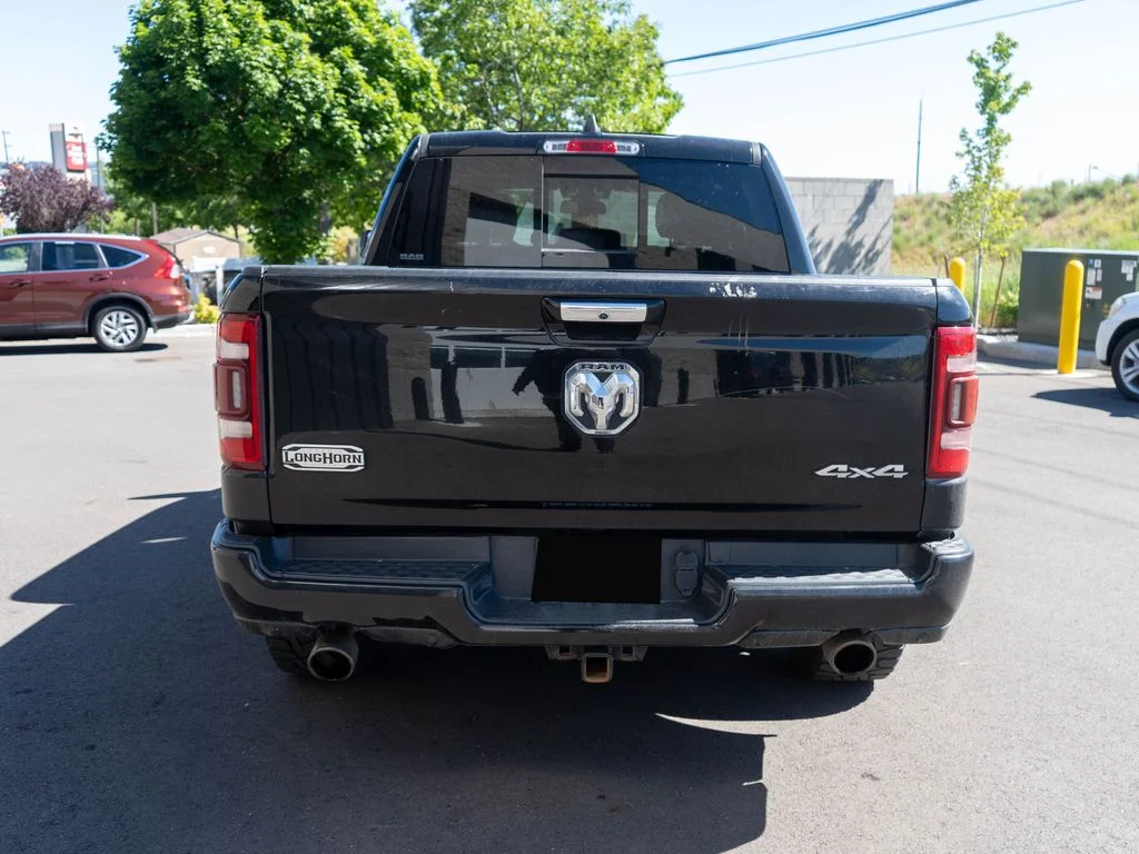 Used 2020 Black Ram Limited image 6