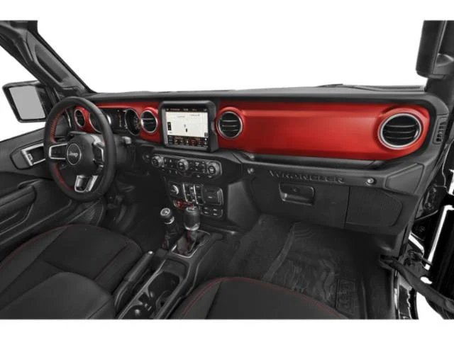 Used 2023 Black Jeep Rubicon image 18