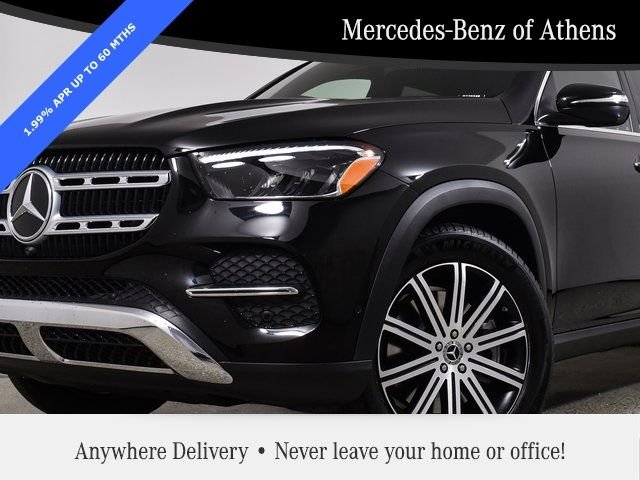 2025 Mercedes-Benz GLE GLE450 - Photo 3