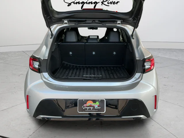 Used 2024 Silver Toyota XSE image 25