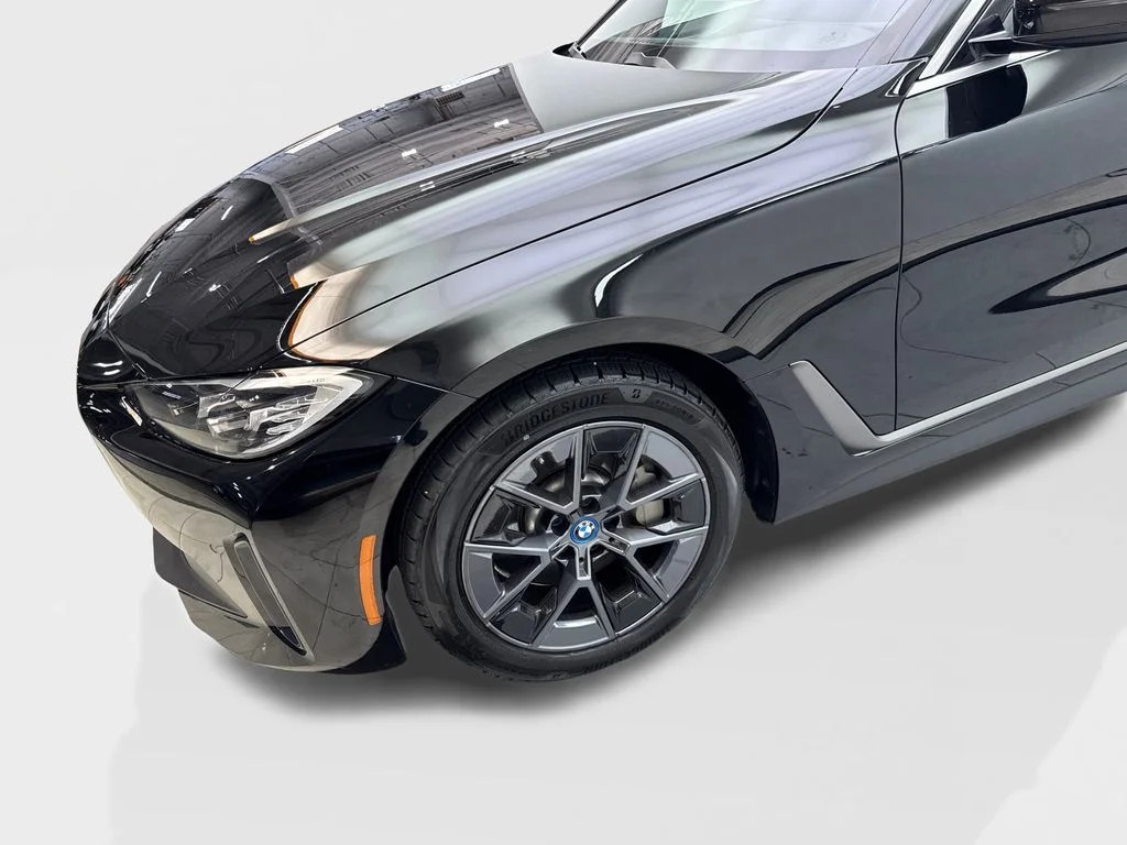 Used 2024 Black BMW eDrive35 image 18
