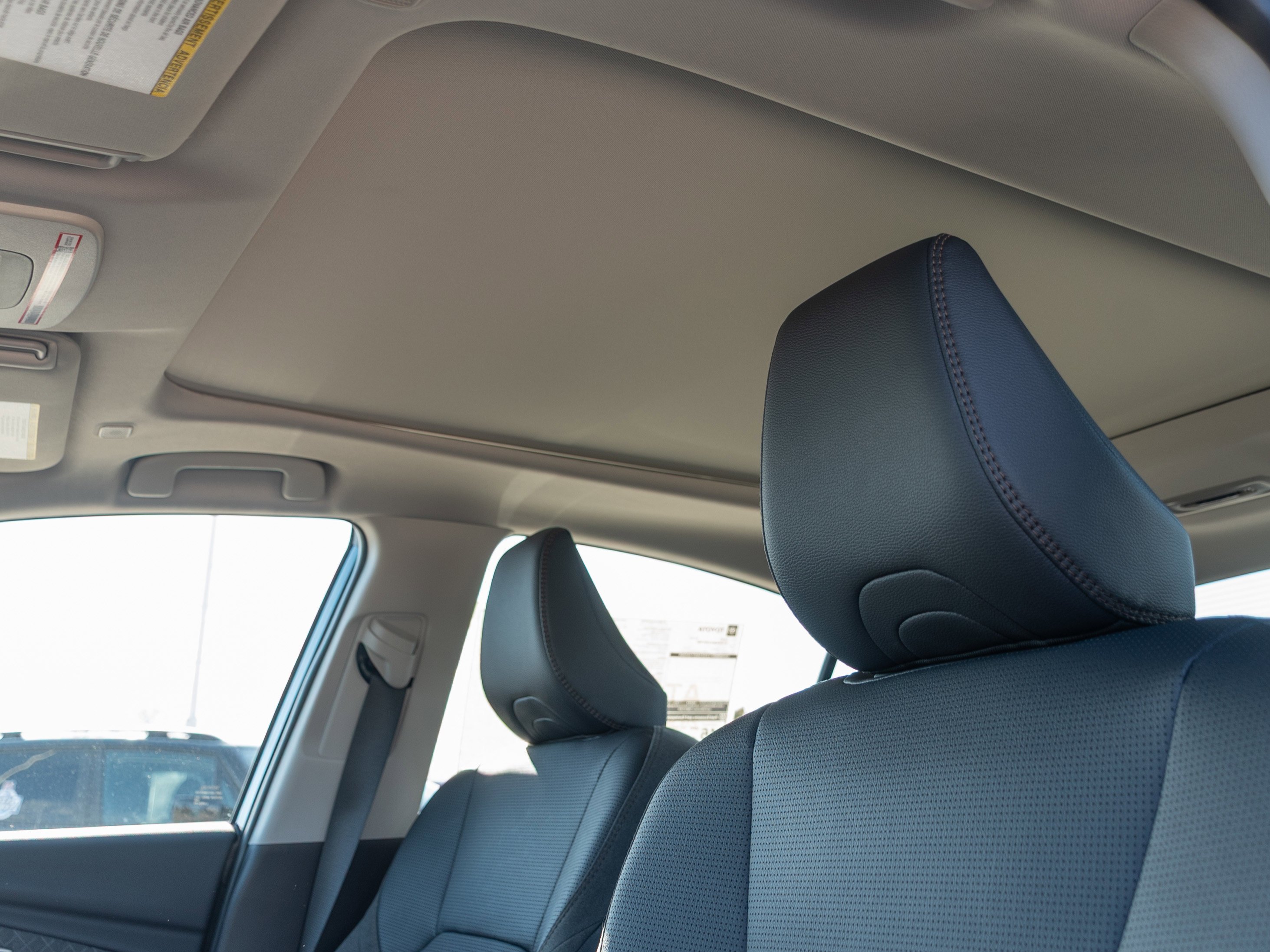 New 2026 Ocean Gem Toyota  XLE AWD image 17