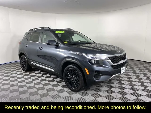 2022 Kia Seltos Nightfall
