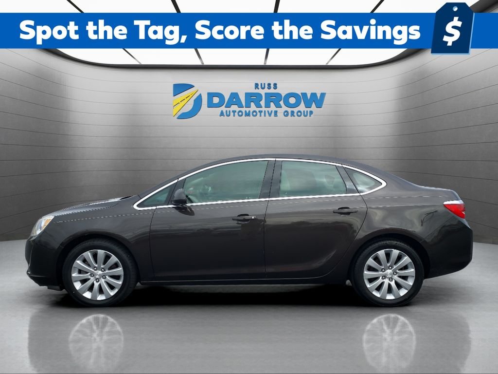 Used 2016 Buick Verano 1SD with VIN 1G4PP5SK6G4155897 for sale in Milwaukee, WI