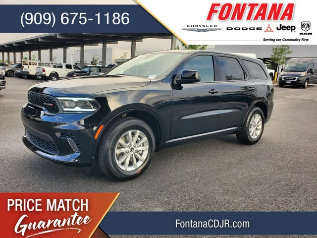 2026 Dodge Durango GT