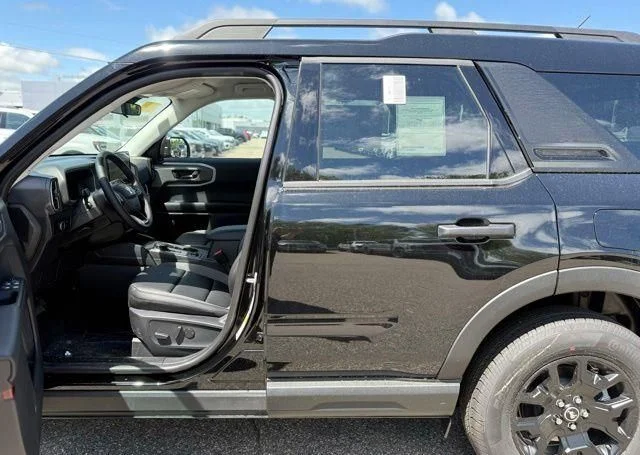 New 2026 Shadow Black Ford Big Bend® image 11