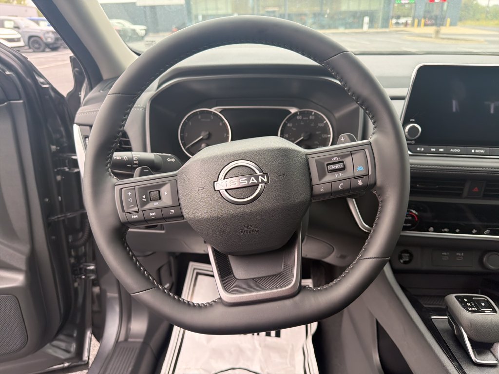 New 2026 Gray Nissan SV image 16