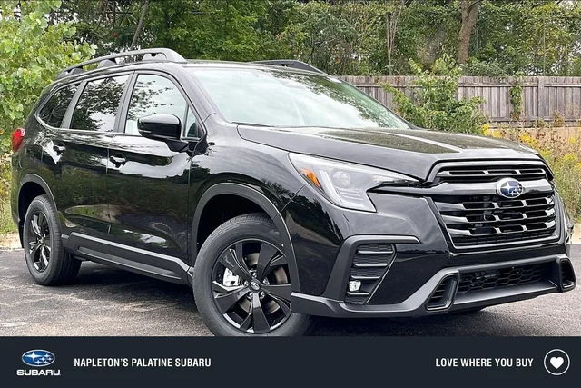 2027 Subaru ASCENT Premium 7-Passenger